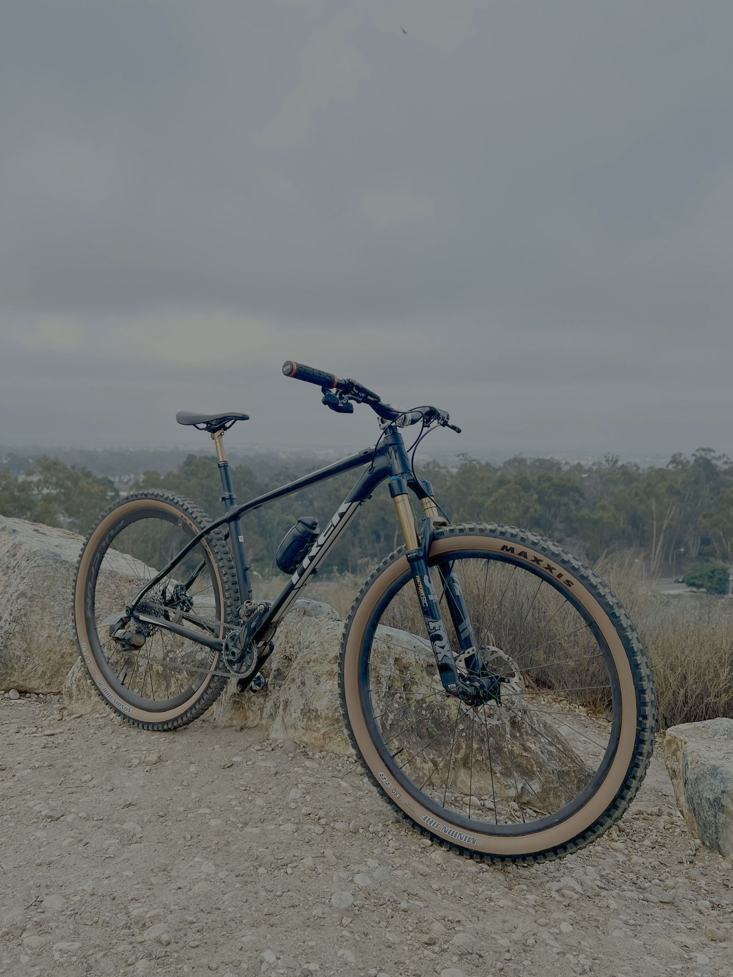 Trek Superfly XC bike