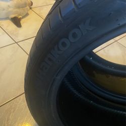 Set tires Hankook 2tires Size 225/40ZR19 Another 2size245/40ZR19 Ventas V12 Evo2