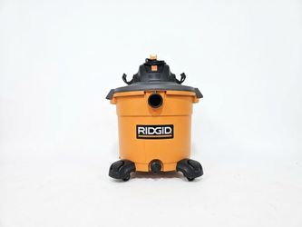 16 Gal Corded Shop Vac - Ridgid