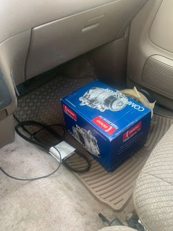 Auto Compressor
