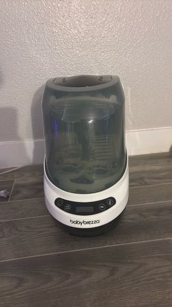 Baby Brezza Bottle Sterilizer