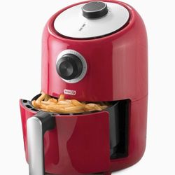 DASH Compact Air Fryer Oven Cooker with Temperature Control, Non-stick Fry 63