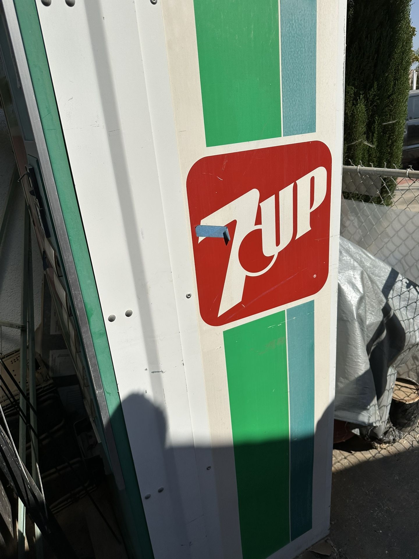 Soda Vending machine 