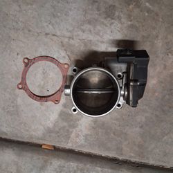 Ram Throttle Body TPS