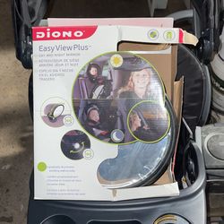 Diono Day And Night Mirror