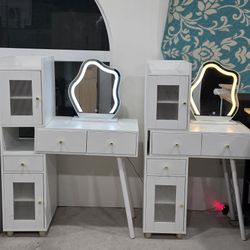 New Make Up Vanity $75