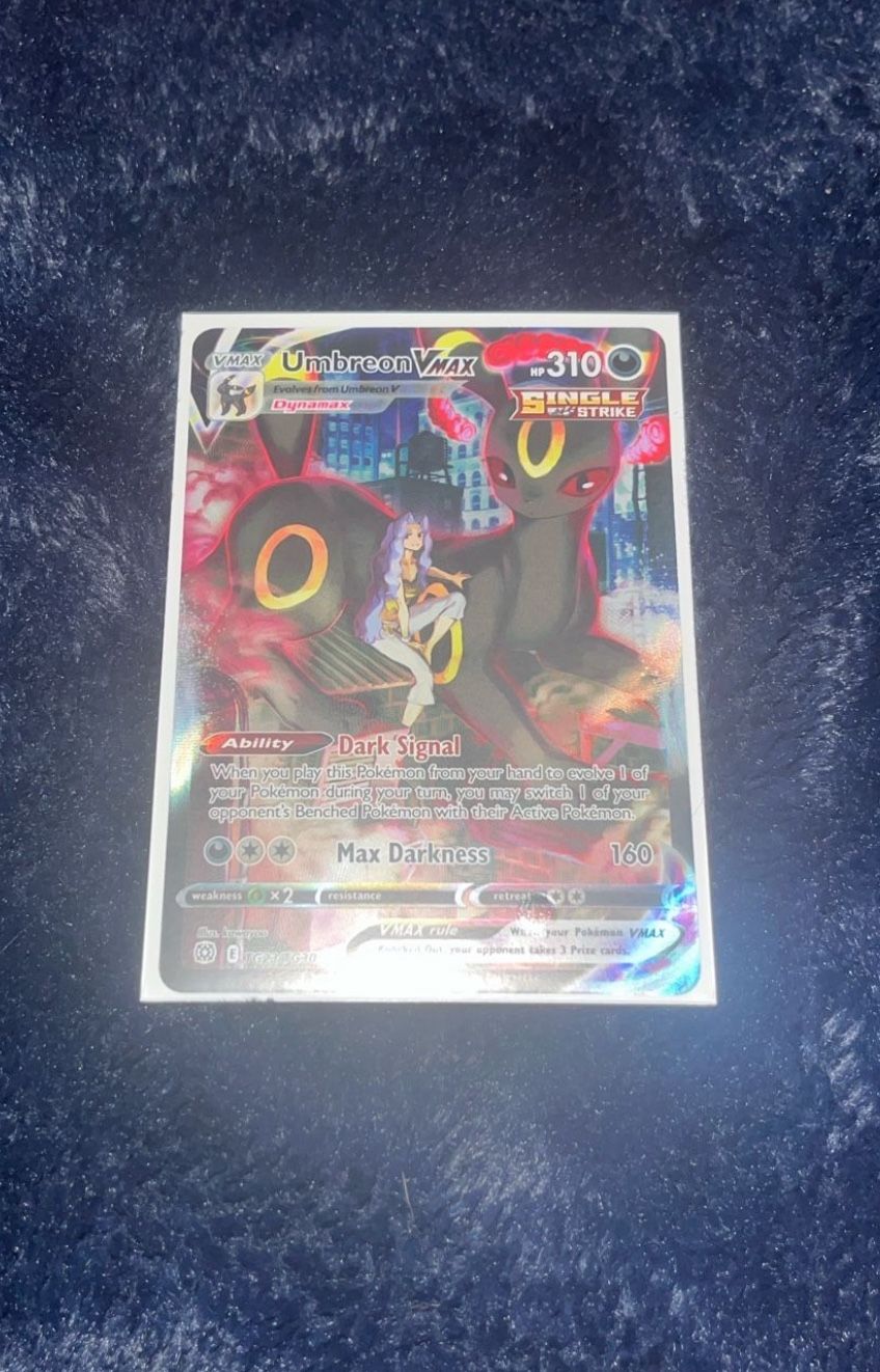 Umbreon Vmax Pokémon