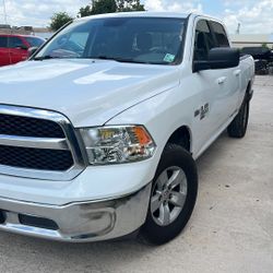 2019 Dodge Ram 1500 4x4