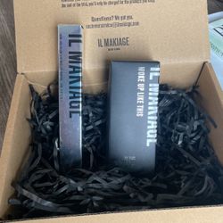 IL MAKIAGE Foundation And Mascara Unopened 