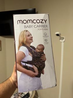 Mom Cozy Baby Carrier