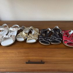 ✨ Salt Water Sandals – Great Condition! ✨ Size 11 