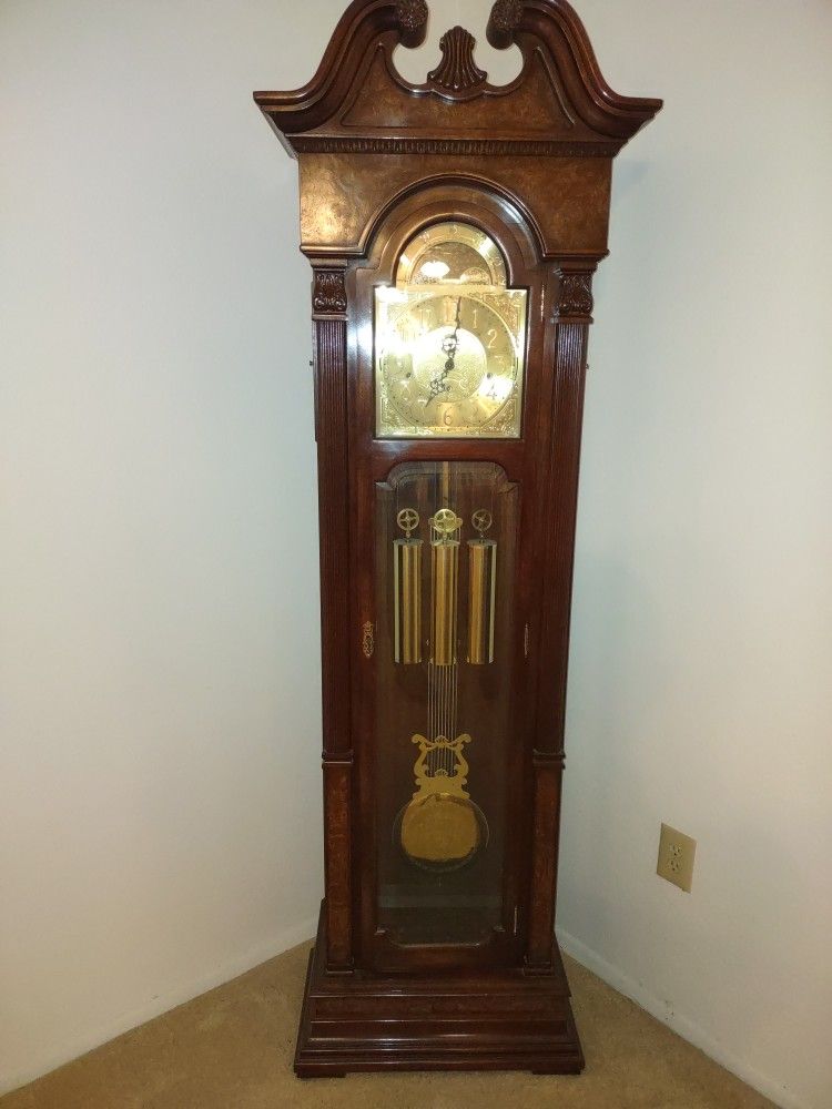 Grandfather Clock