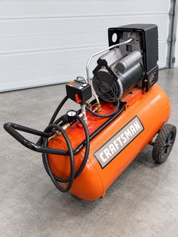 Craftsman air compressor