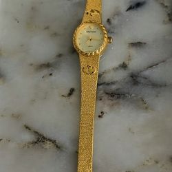 Waltham VX51 Women’s Watch (Model W038 098 VX51) – Needs Battery