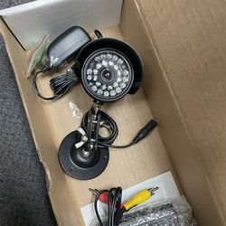 security man wireless camera SM-8123T