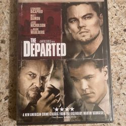 The Departed (DVD)