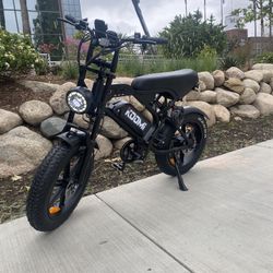 Electric Bike Brand New