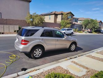 2007 Mercedes 350 ML 140 k miles