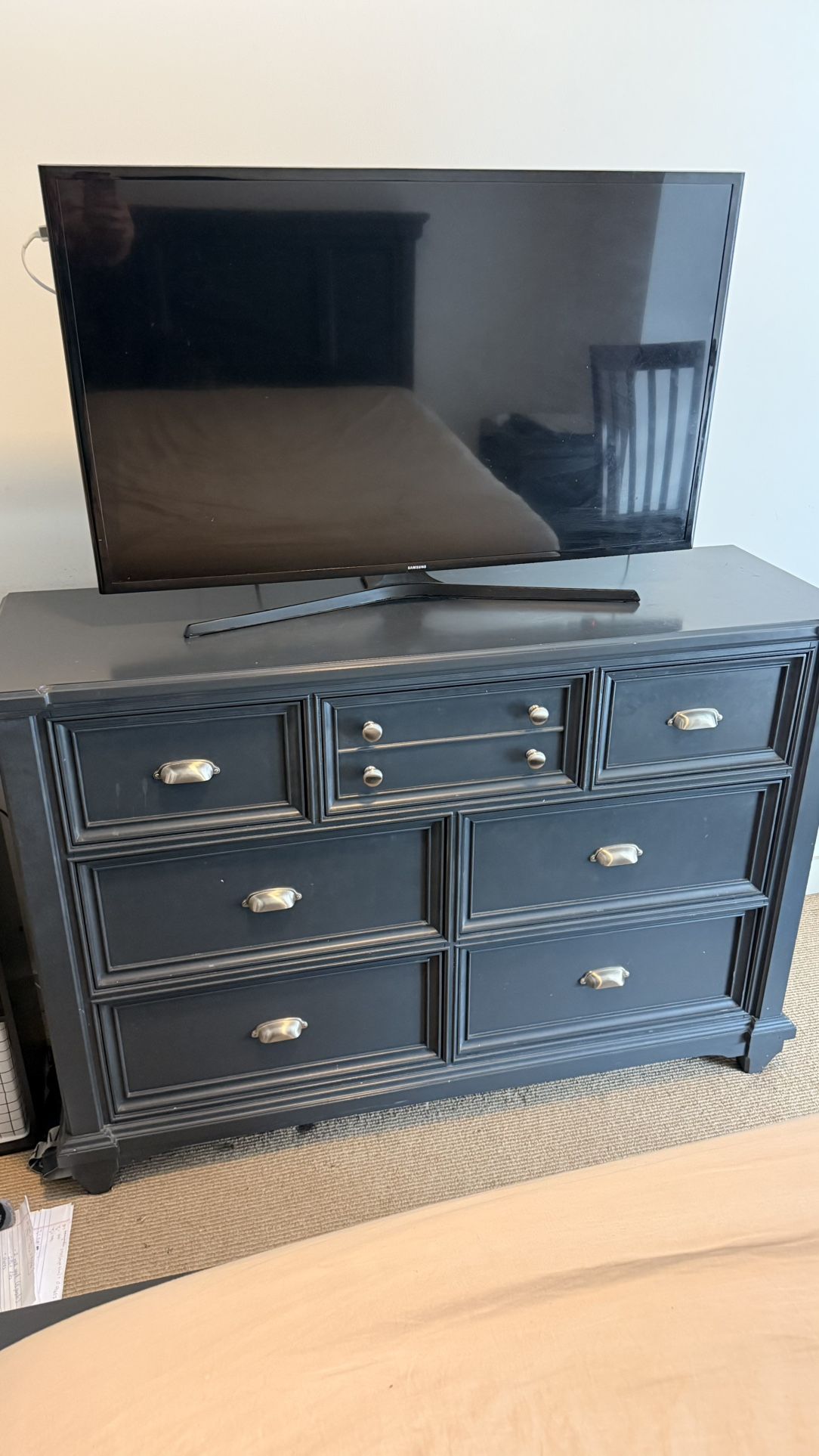 Dresser With Drawers