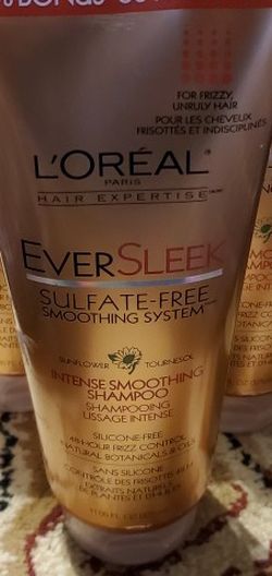 Intense Shampoo Loreal
