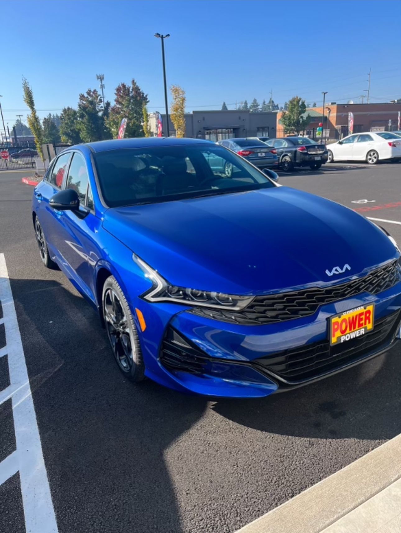 2024 KIA K5