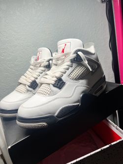 Retro 4 Jordan’s