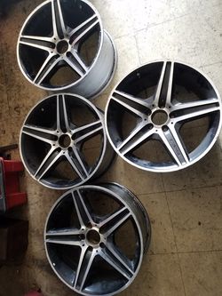 Powder coating