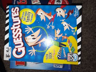 Board games/Lego
