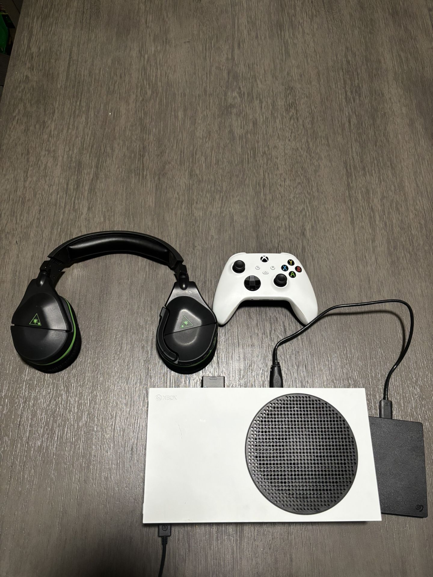 Xbox Series S (Bundle)