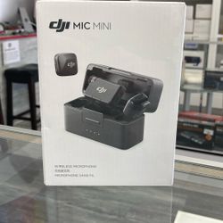 DJI Mic Mini Wireless