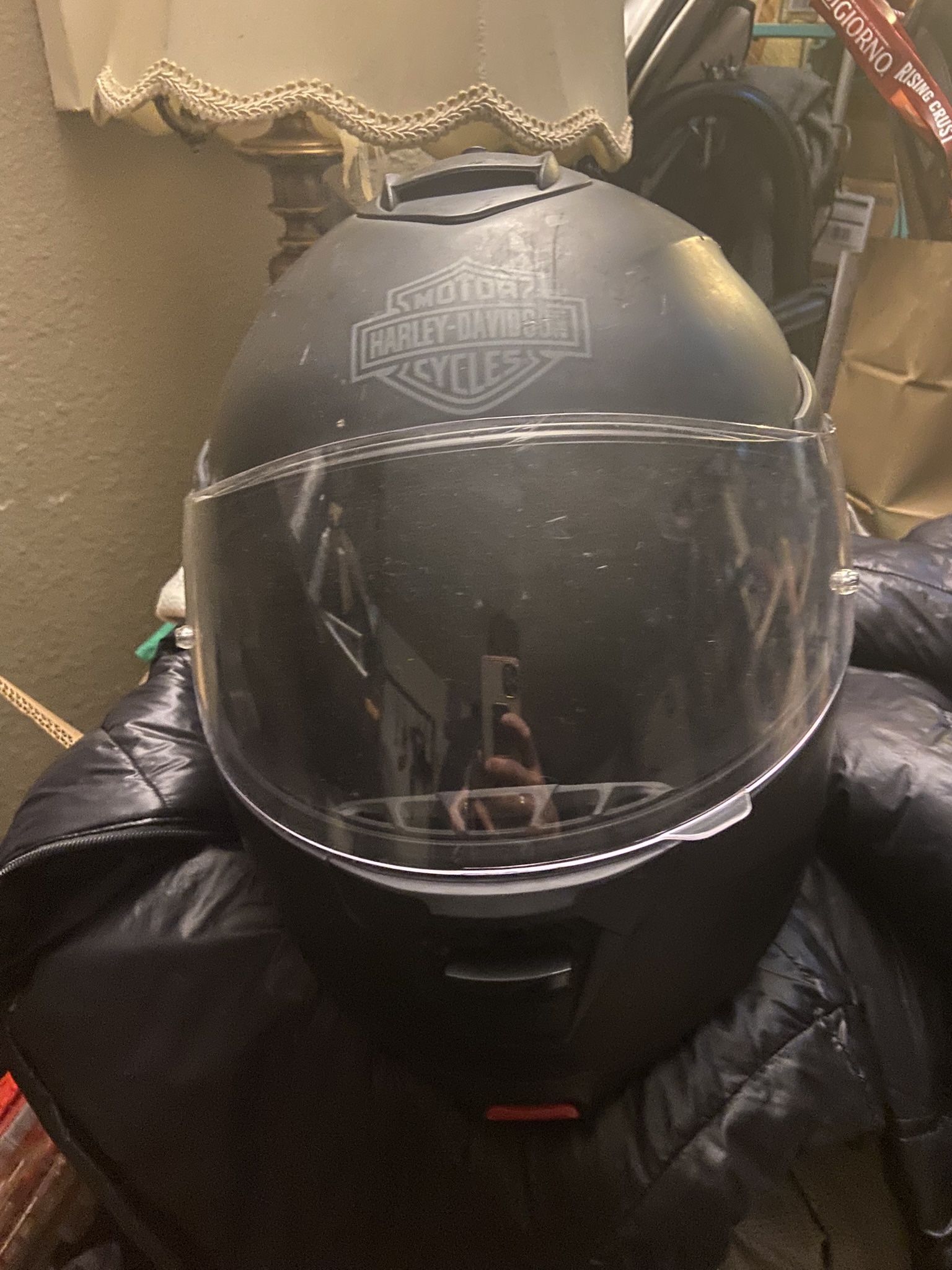 Harley Davidson Motorcycle