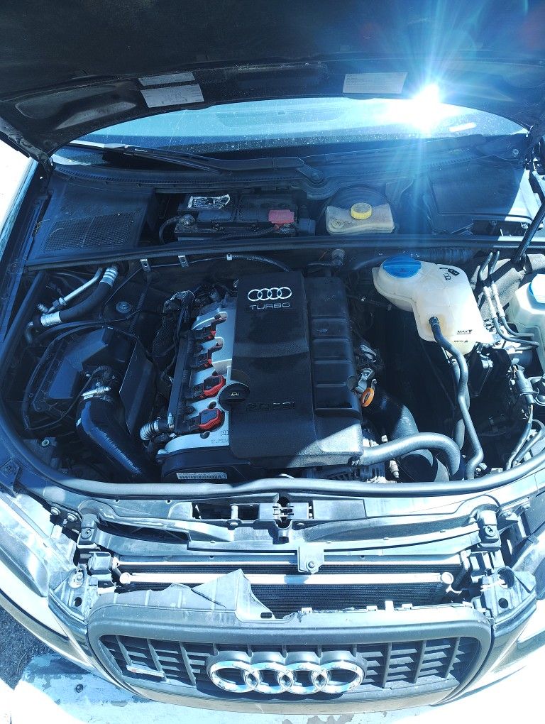 2006 Audi A4