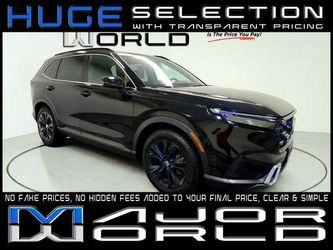 2023 Honda CR-V Hybrid