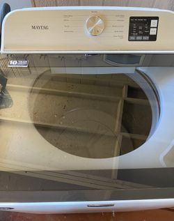Maytag washer
