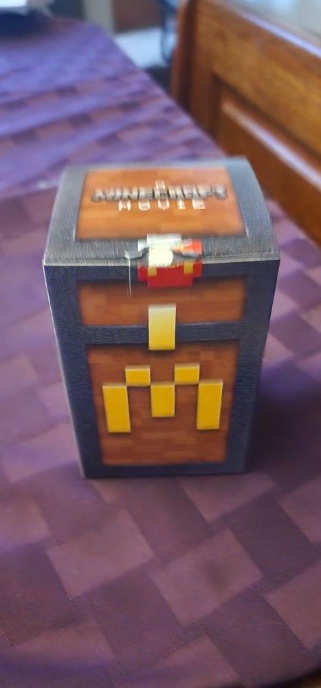 Mcdonalds Minecraft