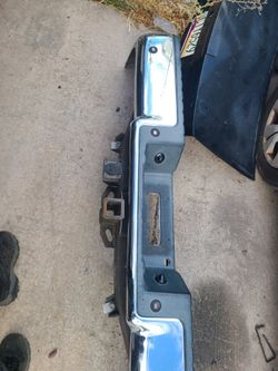 F150 Bumper