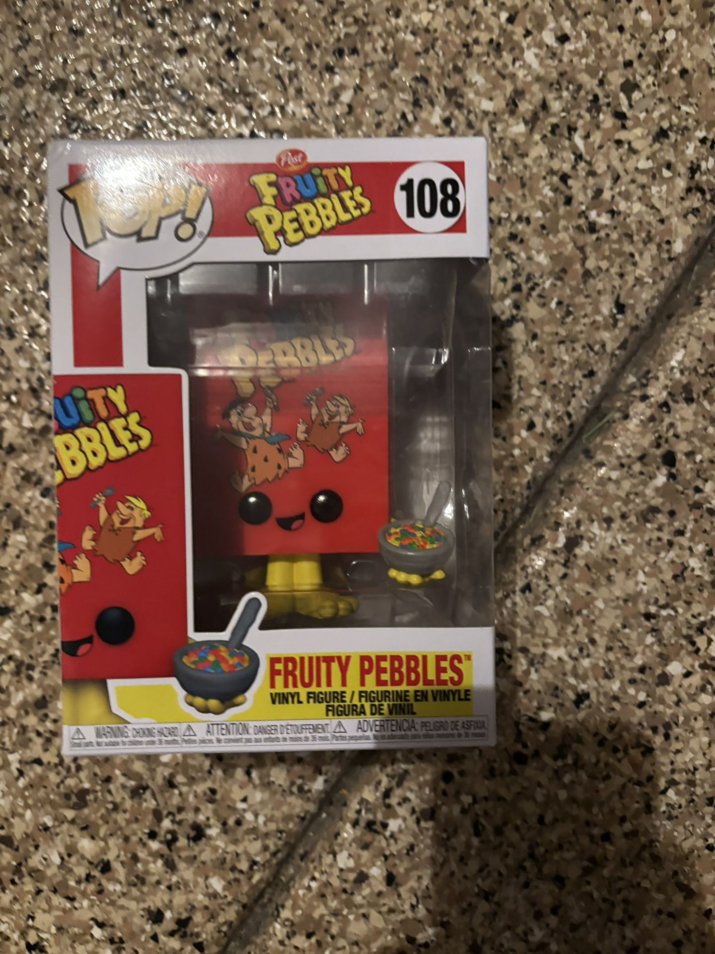 Fruity People’s Funko Pop
