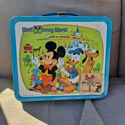 Aladdin Industries Vintage Lunch Boxes