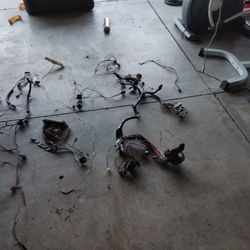 1978-87 El Camino Wire Harness 