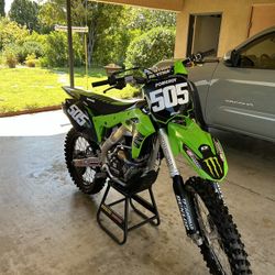 2019 KX250