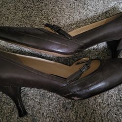 Nickels High Heels