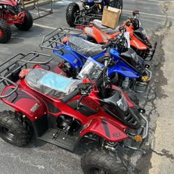 Atvs 110cc