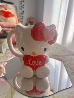 Hello Kitty Ceramic Mug