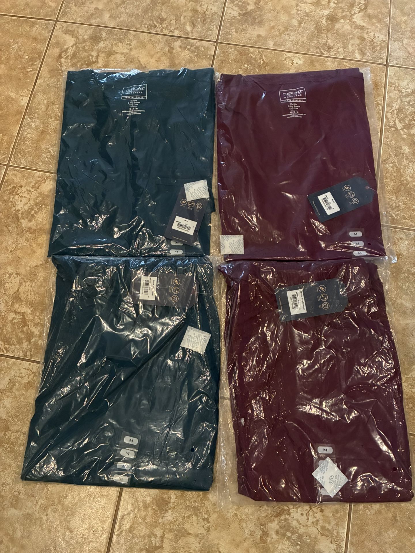 Scrubs - Cherokee Men’s medium