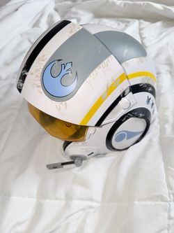 Kids Star Wars Helmet With Sound Effects