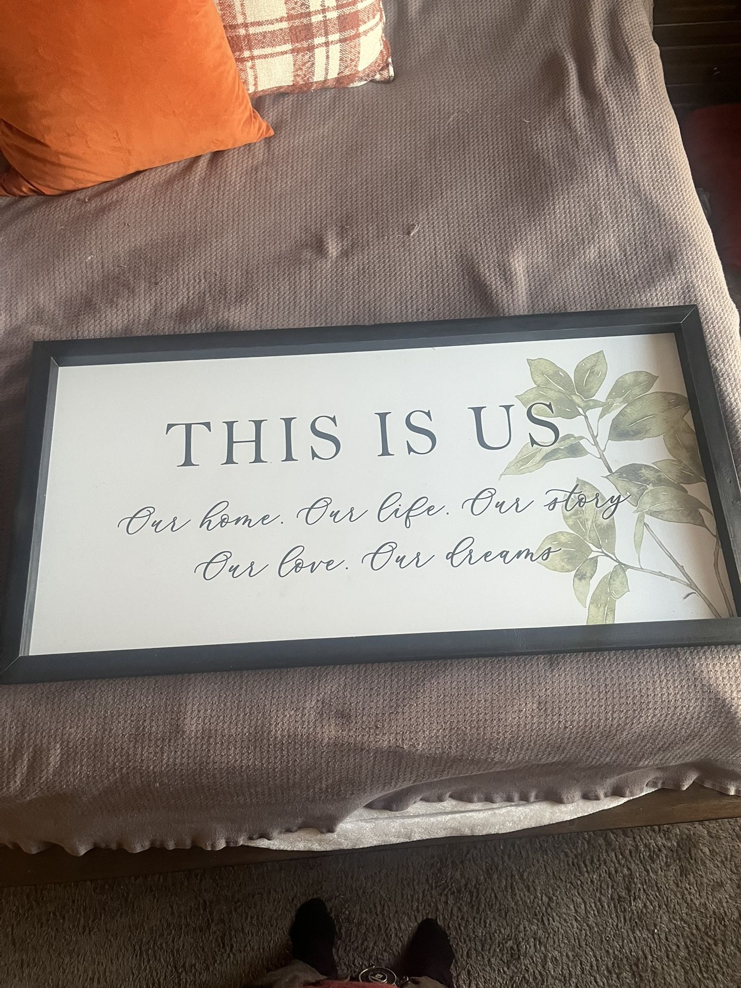 Living Room Decor