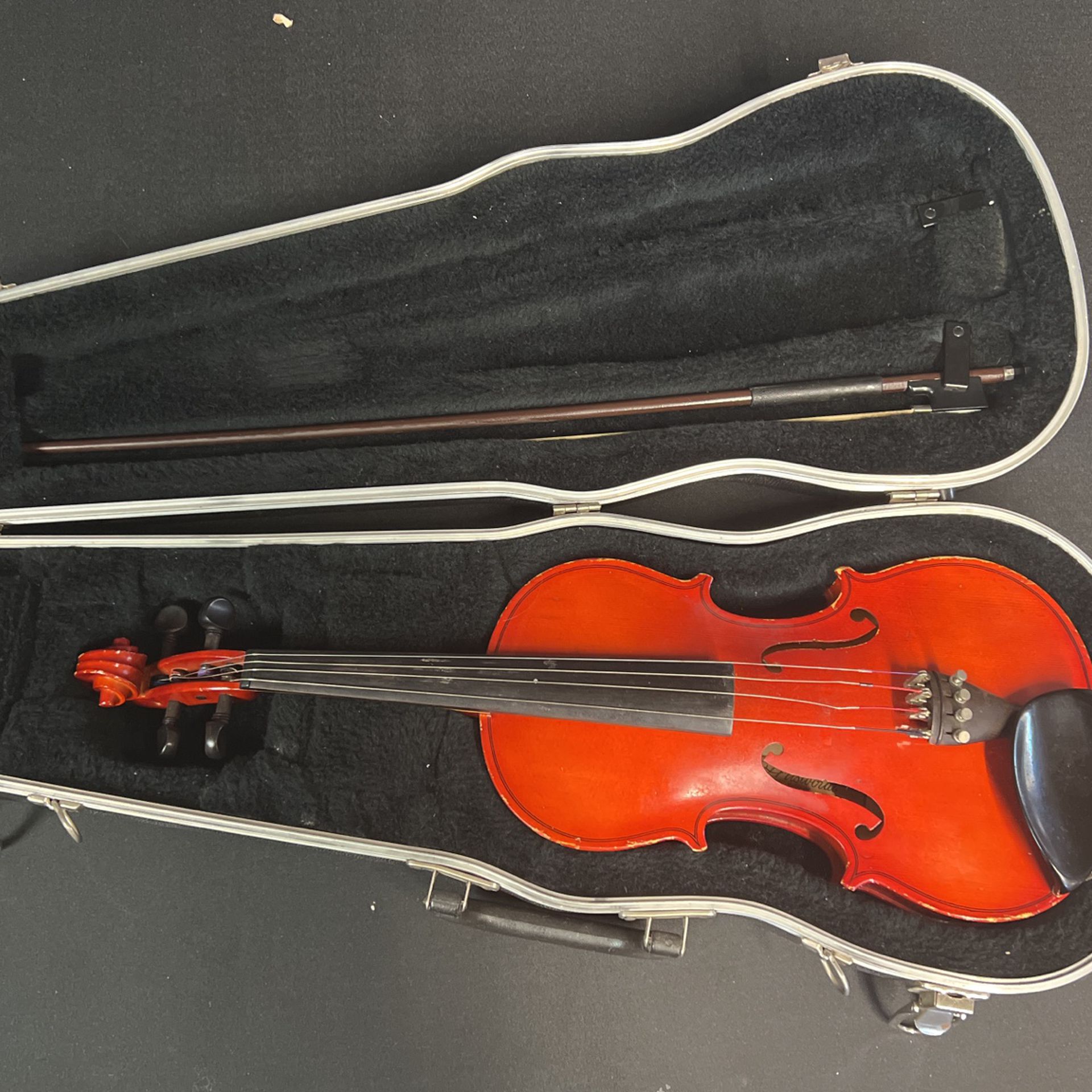 Cherrywood violin good condition