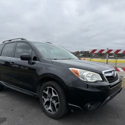 2014 Subaru Forester