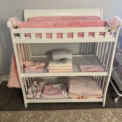 New changing Table
