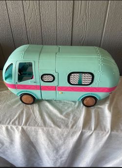 LOL Surprise Camper